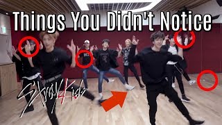 Things You Didn't Notice In Stray Kids' "My Pace" Dance Practice (Close-Up Ver.)(...& On Crack)
