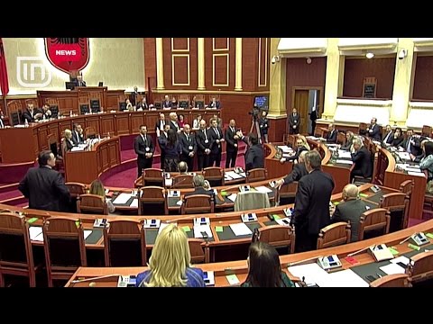 “Trump” ndez parlamentin shqiptar