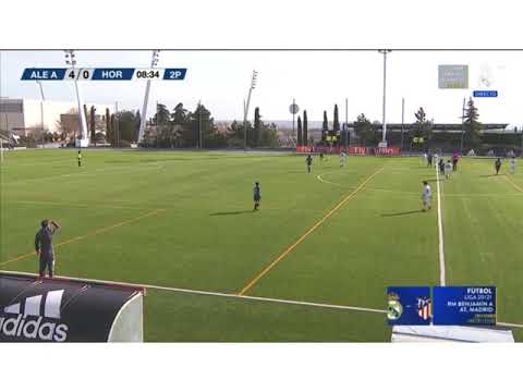 Alevín A 🆚 Sporting Hortaleza (2 parte)