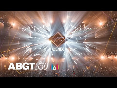 Genix: Group Therapy 350 live from O2 Arena, Prague (Official 4K Set) #ABGT350