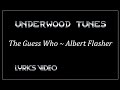 The Guess Who ~ Albert Flasher ~ 1971 ~ w/lyrics