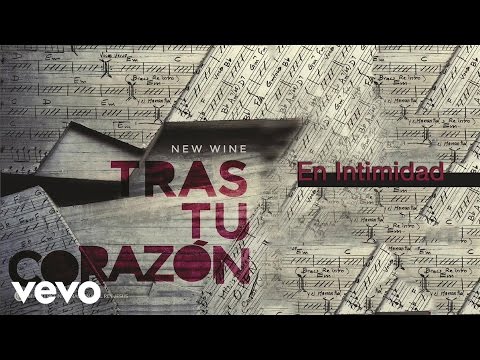 New Wine - En Intimidad