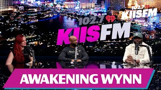 EJ Sits Down With The Cast From Awakening At Wynn Las Vegas