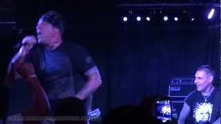 Agnostic Front- Fight/Friend or Foe/Power 09/28/2012