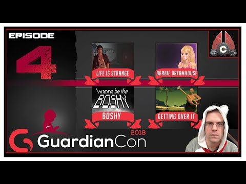 Charity Reward Stream #1 (Getting Over It) With CohhCarnage - Episode 4