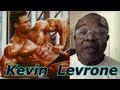 Kevin Levrone - Bodybuilding Tips To Get Big 