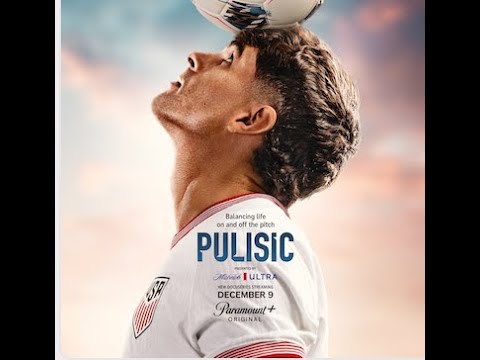 PULISIC trailer thumbnail on YouTube