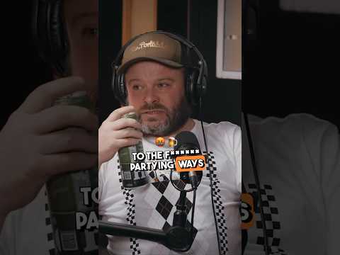 Dirty Sanchez’s Pancho Opens Up About His Addiction🥃 #addiction #dirtysanchez #shorts