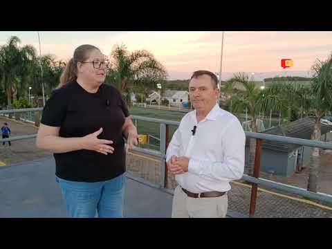 A região em 2025: SANTO ANTÔNIO DO PLANALTO