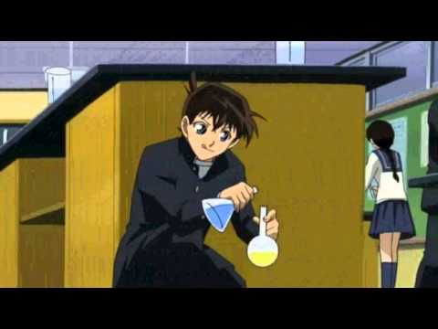 Shinichi Kudo's method of escaping a class