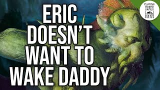 Eric explores the Esoteric Order (ERIC BLIND INNSMOUTH RUN #8 | Lair of Dagon)