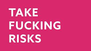 Take Fucking Risks with Bob Hoffman