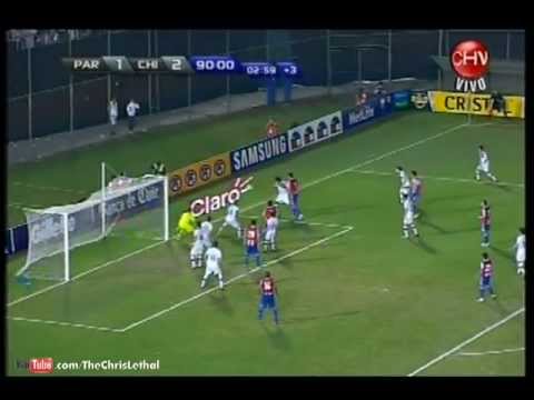 [Clasificatorias Brasil 2014] Paraguay vs. Chile | Junio 07, 2013 | Compacto Partido.