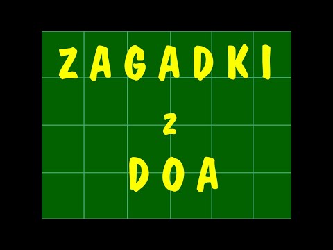 Zagadka nr 1