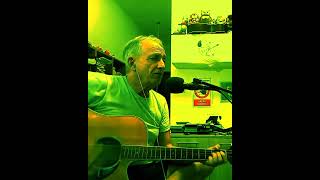 Ivano Fossati L&#39;angelo e la pazienza #shorts acoustic cover