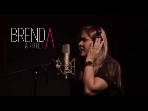 Brenda Arrieta - Del ahogao, el Sombrero (COVER) Silvestre Dangond