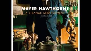 Mayer Hawthorne - Just Ain&#39;t Gonna Work Out (Instrumental)