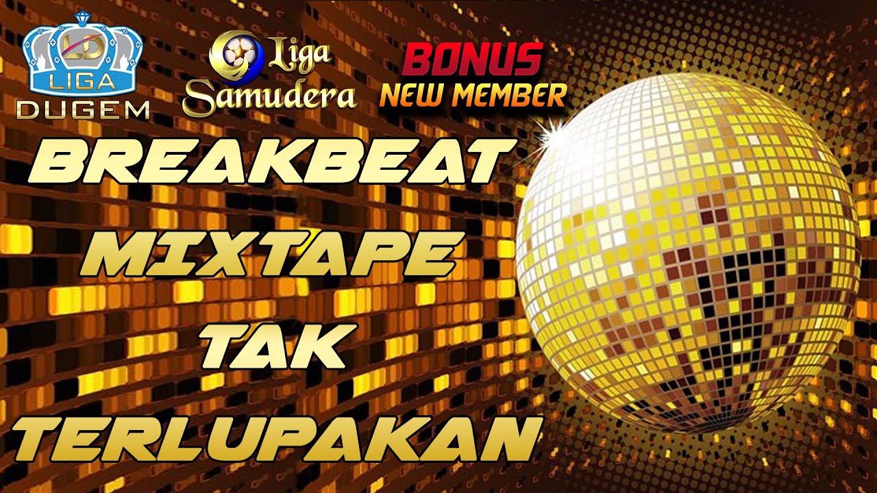 Breakbeat Mixtape SpeciaL ReQuest Mei'18 Vol.01 - Dj ApriNaLdy™