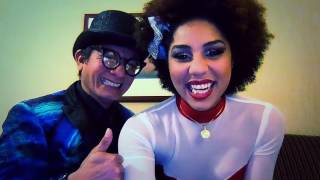 Post March4Trump! WOW! A Beautiful Success! Joy and Andre