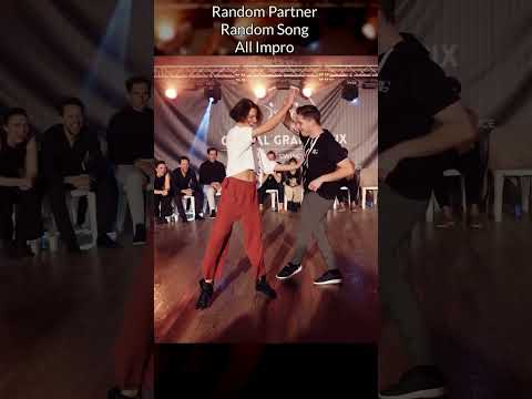 Awesome dance of Thibault Ramirez & Emeline Rochefeuille at #ggp 2022