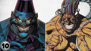 Top 10 Scariest X-Men Villains