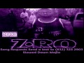 05  Zro Ghetto Crisis Screwed Slowed Down Mafia