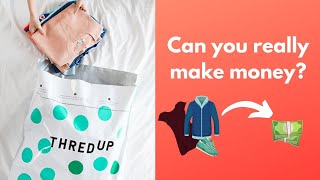 ThredUp Review 2023: Do People Make Money With ThredUp? Some ThredUp Alternatives I Recommend!