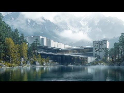 SCP: Research Center. The Lake - 3 Hour SCP Ambient for Sleep, Study & Focus (Relaxing Music Part 5)