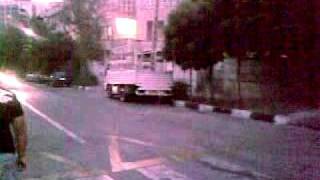 preview picture of video 'ninja 150 rr wheelie takcharkh iran tehran'