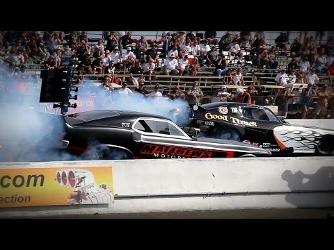 Garázs ep. 524 (2016.01.17) -  NHRA Reunion / KIA Sorento