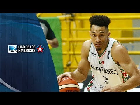 Rigoberto Mendoza (26 PTS / 4 REB) vs. Atenas - DIRECTV Liga de las Américas 2019