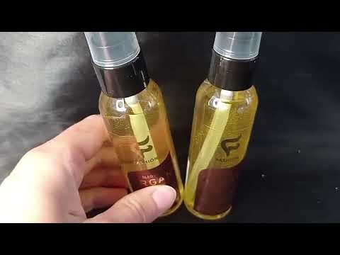 ÓLEO REPARADOR DE ARGAN COM MONOI DO TAHITI FASHION 60ML