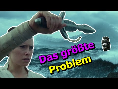 Das GRÖßTE PROBLEM in STAR WARS!!!