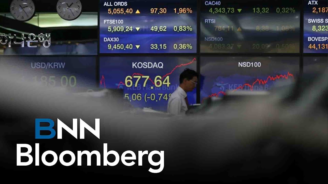 The biggest risks for markets in the new year