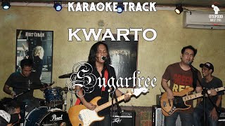 Sugarfree | Kwarto (Karaoke + Instrumental)