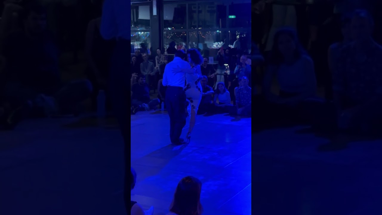 Video thumbnail for Gianpiero Galdi & Lorena Tarantino dance 5 guitar (X Tango Experience 2025) - Torino, Italy