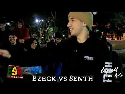 Ezeck vs Senth / 8vos / Jornada 24