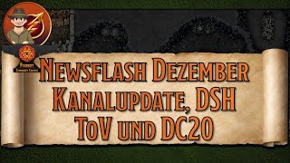 Newsflash Dezember 2024
