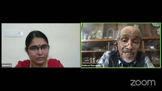 Live talk on Necessity of Basic Sciences & Research by Prof Roddam Narasimha, IIS, Bangalore