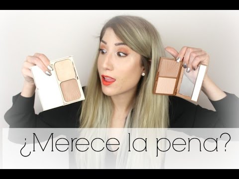 ¡¡¡Charlotte Tilbury VS W7!!! / 60€ VS 2’99€ / ¿Cuál merece más la pena?