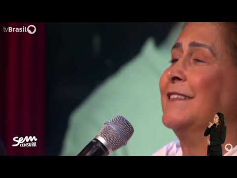 Deslizes - Joanna interpreta clássico de Fagner