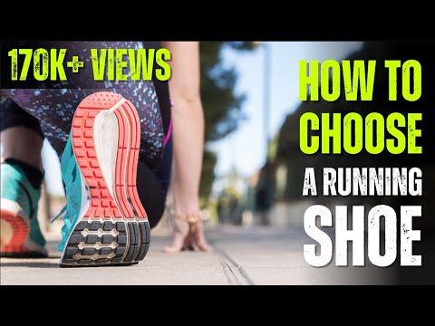 How to choose a running shoes