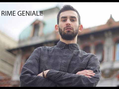 Il genio di BLNKAY - Le rime più geniali