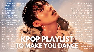 Download lagu KPOP Playlist To Make You DANCE! mp3 Download lagu KPOP Playlist To Make You DANCE! mp3