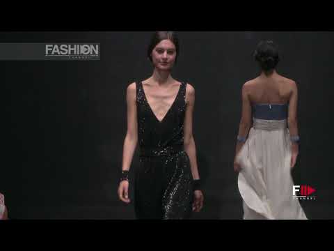 EDDA BERG Uniqueness Collection 2019 Montecarlo MCFW - Fashion Channel