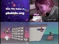 PBS Kids Program Break 2000 WDCN