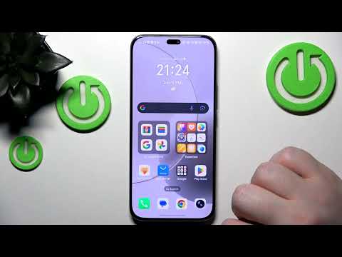 HONOR X70i – How to Enable Do Not Disturb Mode