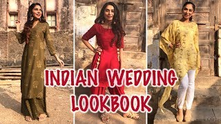 Indian Wedding Outfit Ideas | Affordable Ethnic Wear | Kreena Desai