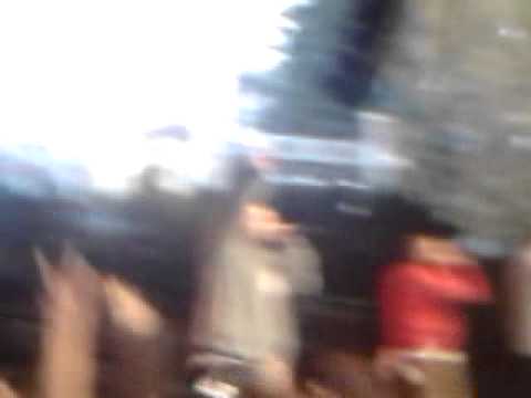 PROSTO NA BEMOWO URBAN FESTIVAL 2012 - Diox/The Returners HiFi Banda