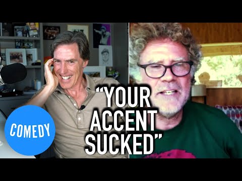 Will Ferrell & John C Reilly Pranked Rob Brydon | ROB BRYDON & | Universal Comedy